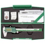 Insize Digital Slide Caliper, 0-150mm