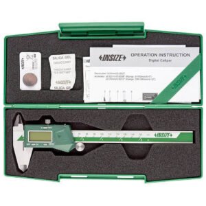 Insize Digital Slide Caliper, 0-150mm