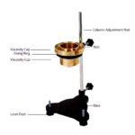 Viscosity Cup, Viscometer B-4, Extruded Brass