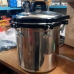 Analog Autoclave Machine 18 Liter, 280A