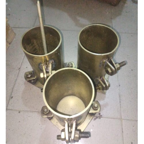 Concrete Cylinder Molds 1 Set