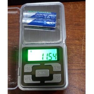 Digital Pocket Scale 0.01g-300g, MH-300 GSM Scale Real Picture
