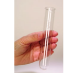 Glass Test Tube for Laboratory Use (6 Inch x 25mm)