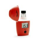 Hanna HI-721 Iron Checker Handheld Colorimeter 0.00 to 5.00 ppm