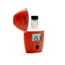 Hanna HI-721 Iron Checker Handheld Colorimeter 0.00 to 5.00 ppm
