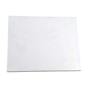 PVC GSM Cutting Board Square for Hydraulic Cutter Real Pic