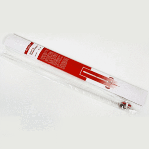 PolyLab Plastic Burette 50 ml Acrylic Body