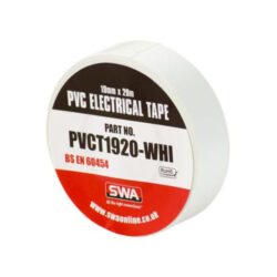SWA PVC Electrical Tape for Textile Uses 1 Pcs