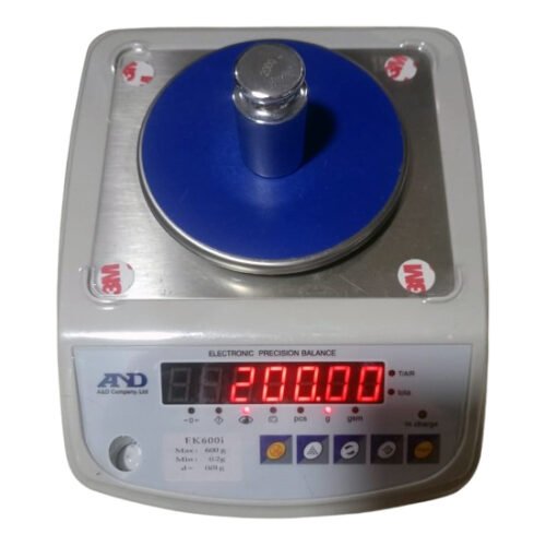 AND EK600i Precision Weight Balance 600 gm