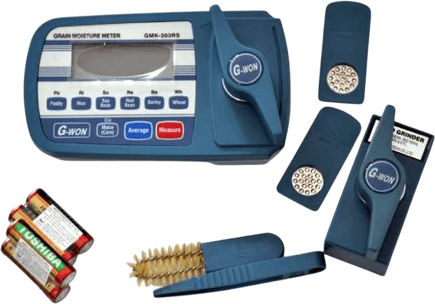 Grain Moisture Meter GMK 303RS