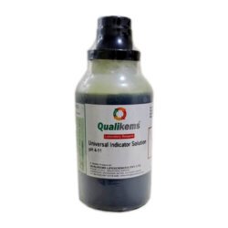 Qualikems pH Indicator Solution, 500ml