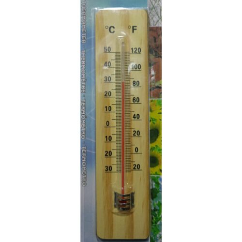 Room Thermometer (In-Outdoor Thermometer)