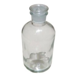 500 ml Glass Reagent Bottle with Stopper Real Image