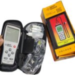 Ultrasonic Thickness Gauge AS840 Smart Sensor
