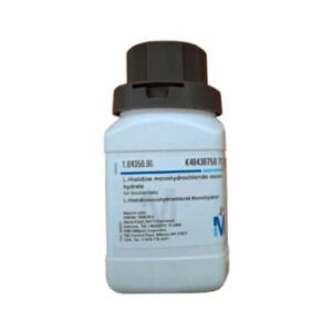 L-Histidine Monohydrochloride Monohydrate, 100gm