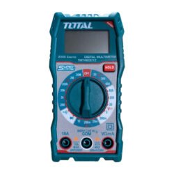 Digital Multimeter TMT460012 Total Brand NM