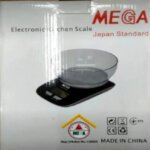 Mega 5 Kg Bowl Type Digital Kitchen Scale