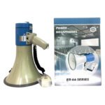 Megaphone Handheld Loudspeaker ER-66 Show China