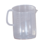 PolyLab Plastic Measuring Jug 5000 ml