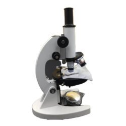 Professional Monocular Biological Compound Microscope 25X-675X Magnification L101