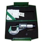 INSIZE Digital Outside Micrometer, 3109-25A
