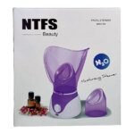 NTFS Beauty Facial Steamer (Inhalator and Vaporisation) Box