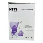 NTFS Beauty Facial Steamer (Inhalator and Vaporisation) Right Side