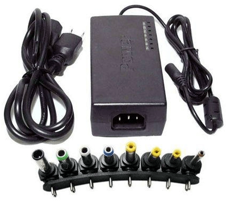 Details of Notebook Power Adapter 12V 24V DC 8 Separate Connector