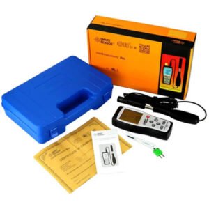 Smart Sensor Humidity and Temperature Meter AS847 Probe Type