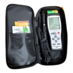 Smart Sensor Humidity and Temperature Meter AS847 Probe Type Raw Image