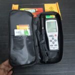 Smart Sensor Humidity and Temperature Meter AS847 Probe Type Real Image