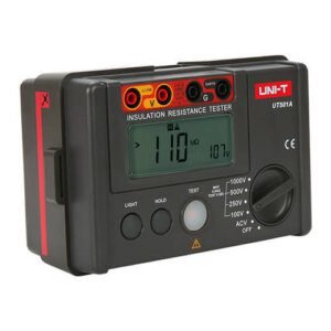 Uni-T Digital Megger Meter Insulation Tester UT501A