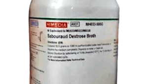 Sabouraud Dextrose Broth 500gm Himedia