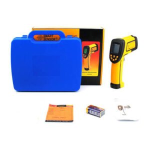 Smart Sensor Infrared Thermometer AS852B