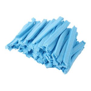 Dust-proof Disposable Head Cover 100 Per Pack