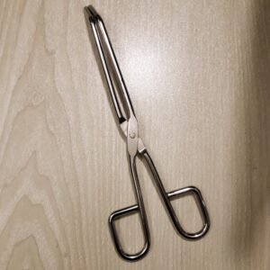 200 mm Crucible Tongs for Laboratory Use