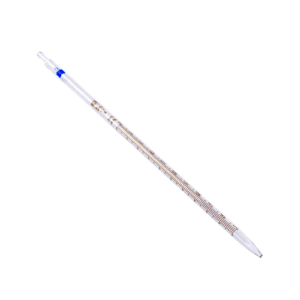 5 ml Glass Graduated Pipette for Laboratory Use