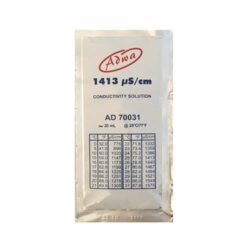 Adwa AD70031P EC Standard Solution 1413 ā 20 ml
