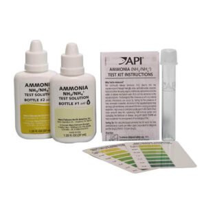 API Ammonia Test Kit for Aquarium Water 130 Test