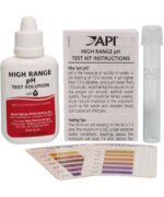 API High Range pH Test Kit (pH 7.4-8.8)