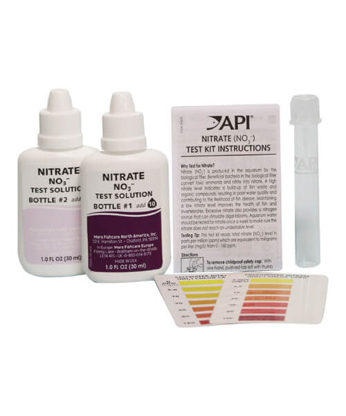 API Nitrate Test Kit 90 Tests Details