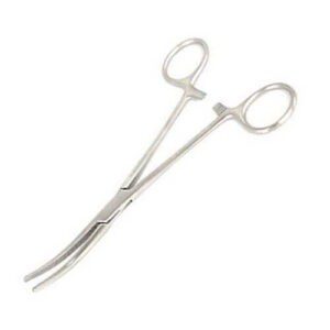 ARTERY FORCEPS CURVED 8 INCH IDEAL FOR MEDICAL PROFESSIONALS