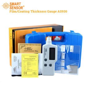 Film/Coating Thickness Gauge AS930 Smart Sensor