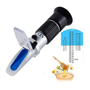 ATC Portable Honey Refractometer in BD