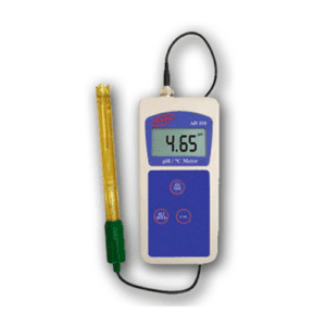 Adwa Standard pH Temp Portable Meter AD 110