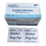 Alcohol Pad 100 Pcs for Disinfection
