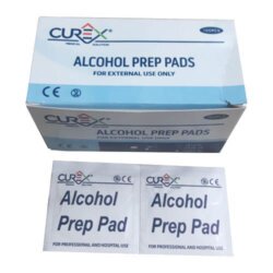 Alcohol Pad 100 Pcs for Disinfection