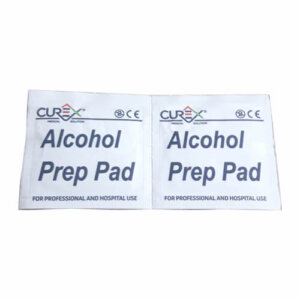 Alcohol Pad 100 Pcs for Disinfection in Labtexbd
