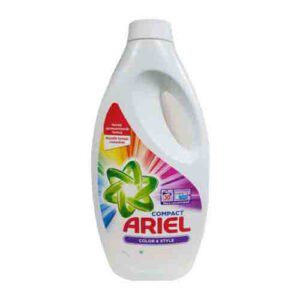 Ariel Color and Style Liquid Detergent 1330 mL