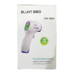 Blunt Bird Non Contact Infrared Thermometer, DN-997 for Human Body